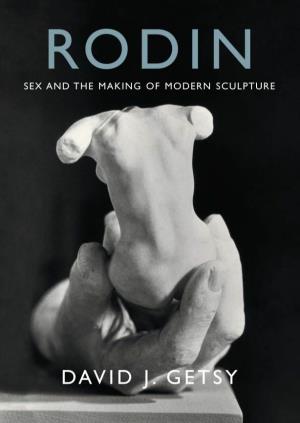 David Getsy Rodin