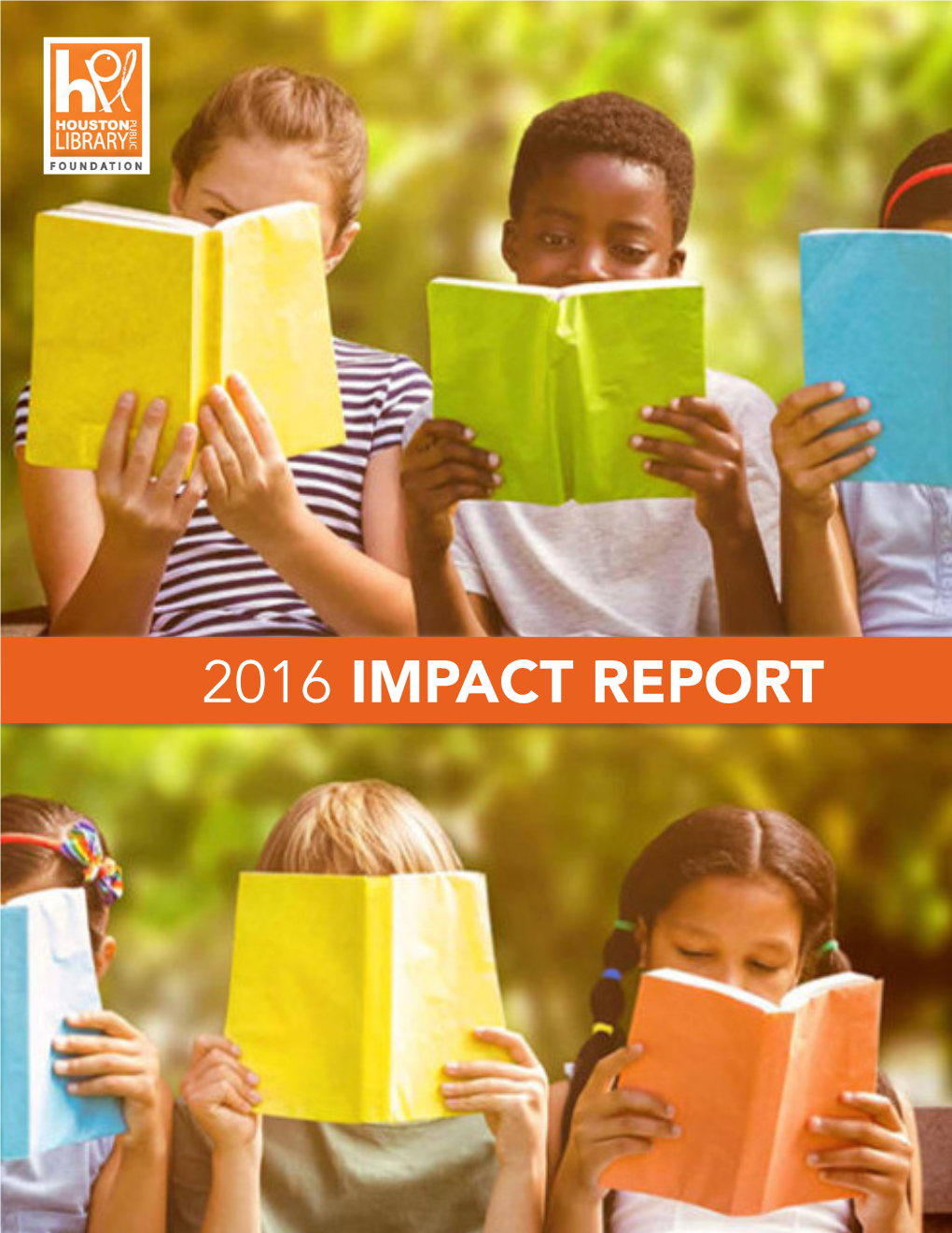 2016 Impact Report