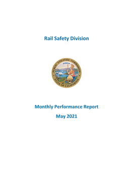 Rail Safety Division