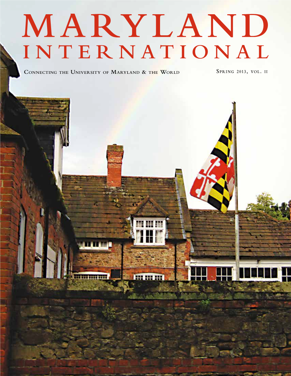 Kiplin Hall in North Yorkshire, England (Front Cover)