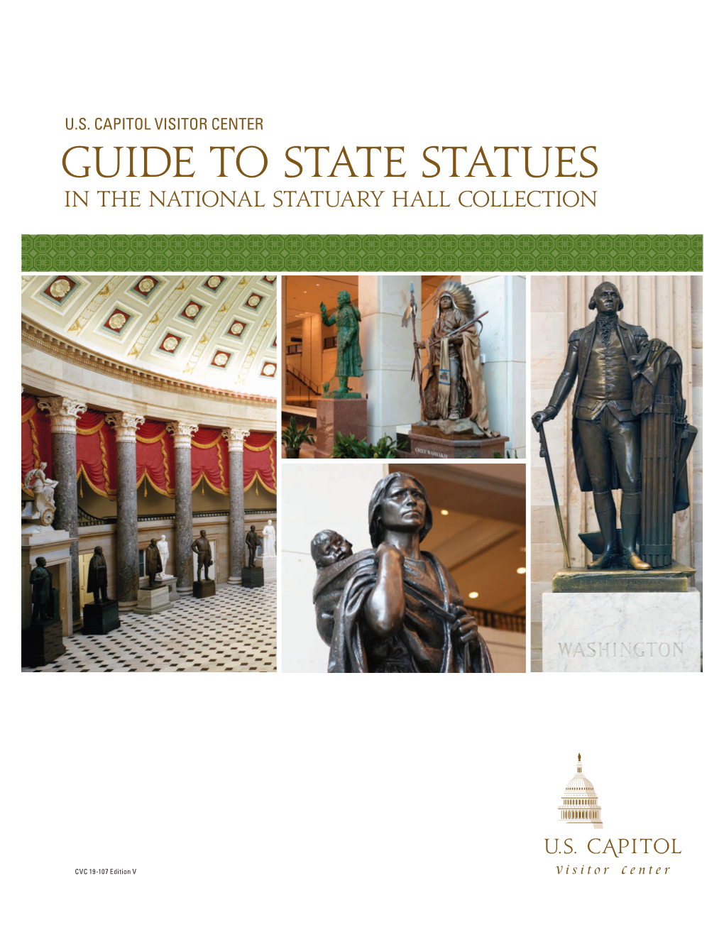 Guide to State Statues in the National Statuary Hall Collection