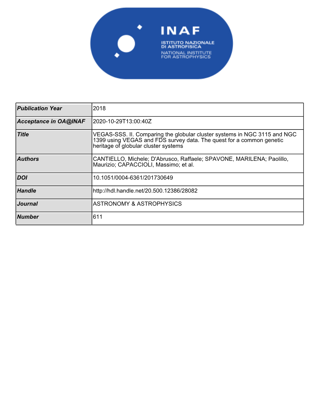 2018 Publication Year 2020-10-29T13:00:40Z Acceptance