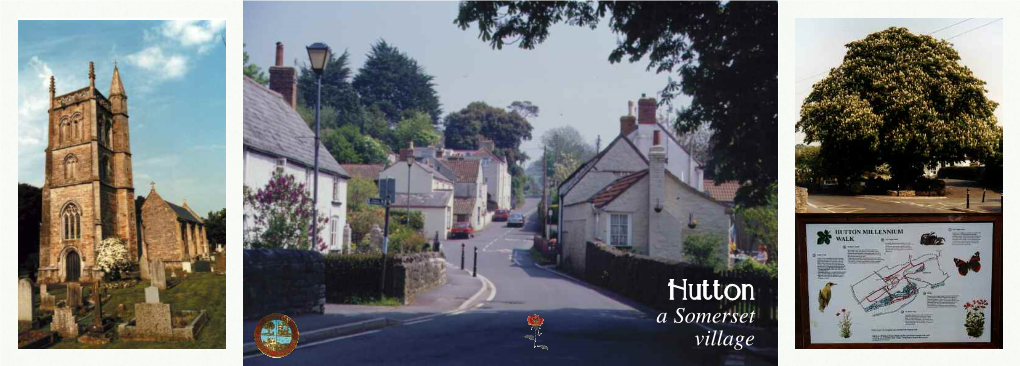 Hutton, a Somerset Village