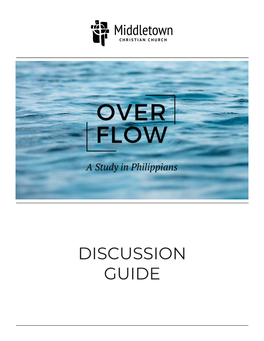 Download the Overflow Discussion Guide
