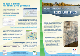 Le SPC Loire-Cher-Indre