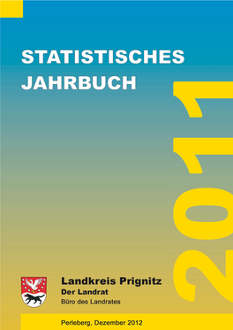 Statistisches Jahrbuch 2011