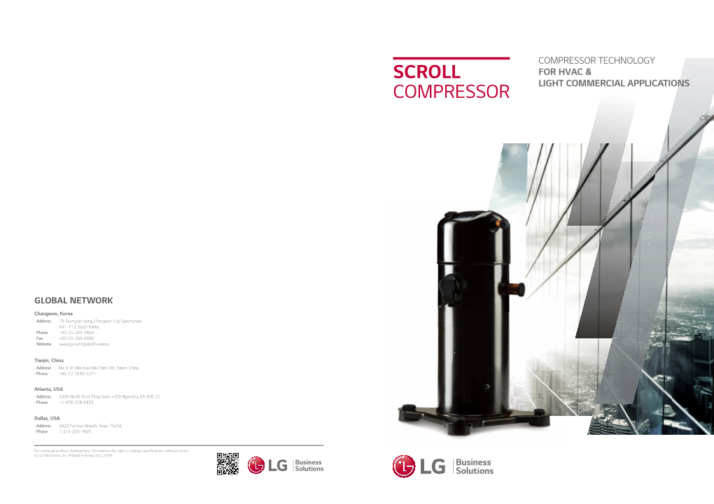 Scroll Compressor