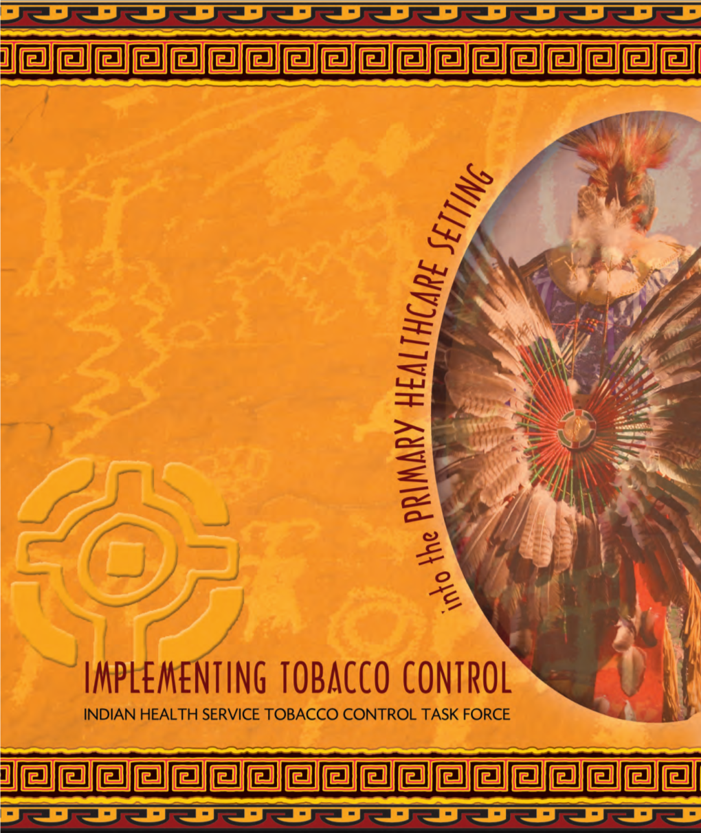 The Indian Health Service Tobacco Control