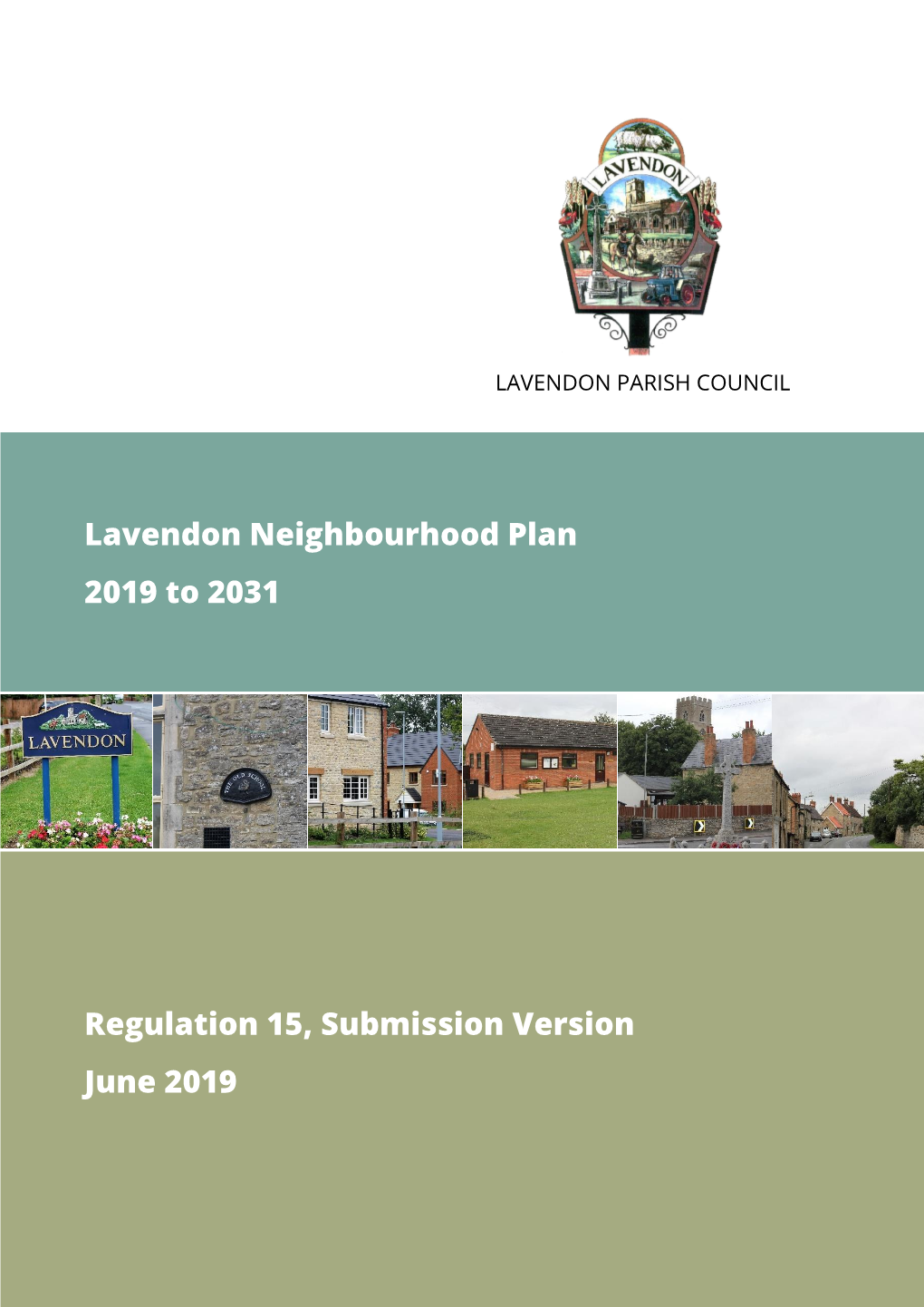Lavendon Neighbourhood Plan 2019 to 2031