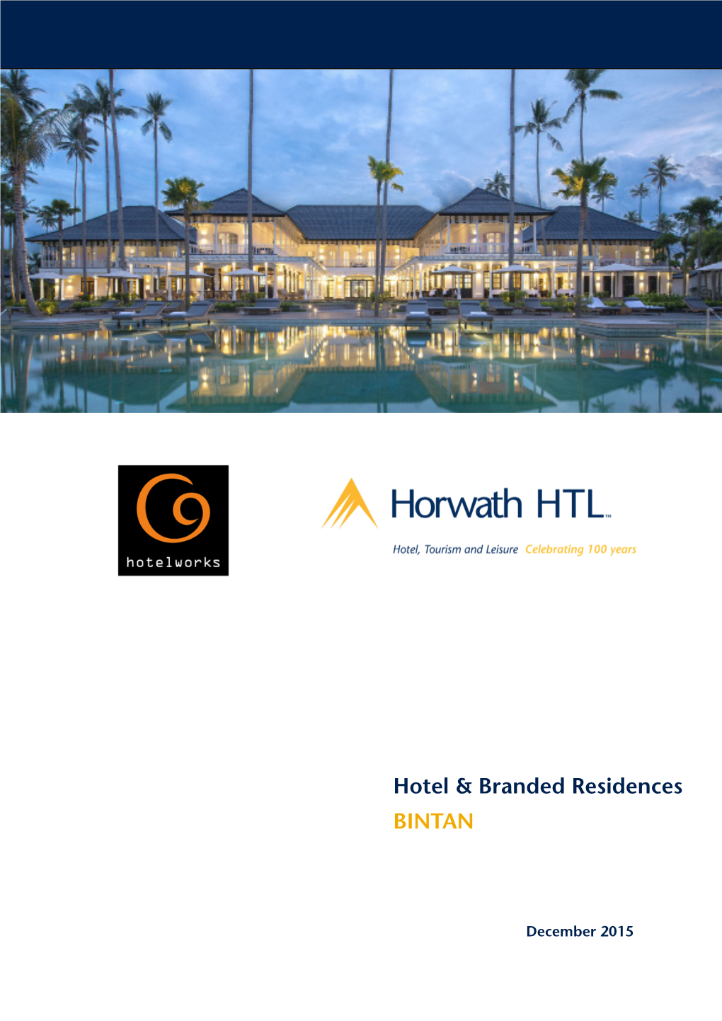 Hotel & Branded Residences BINTAN