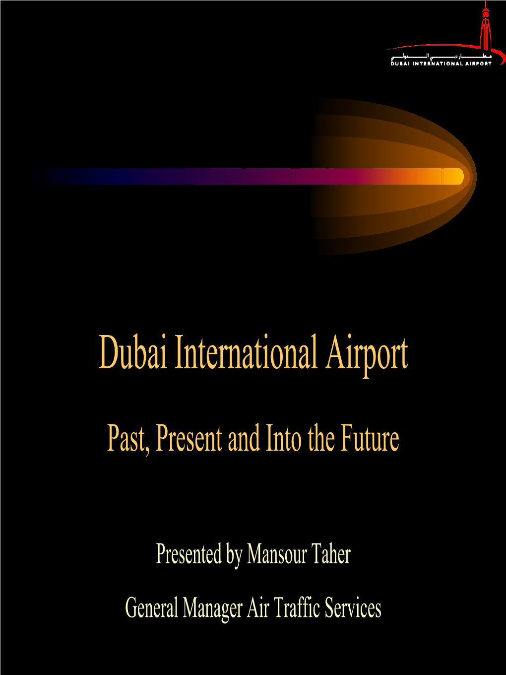 Dubai International Airport