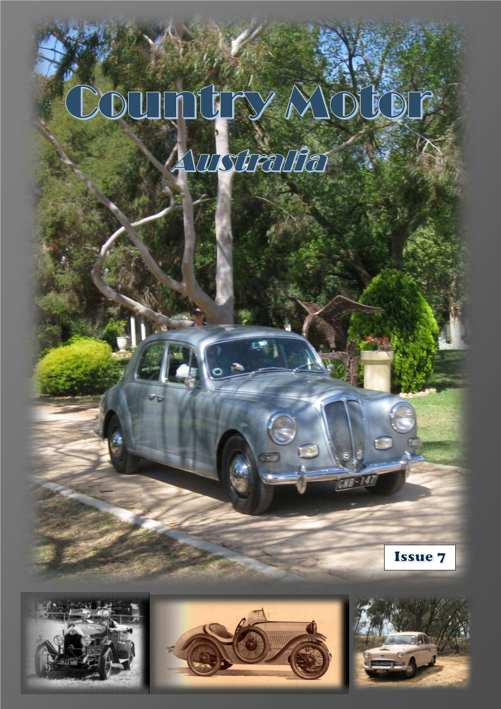 Country Motor Issue 7 1
