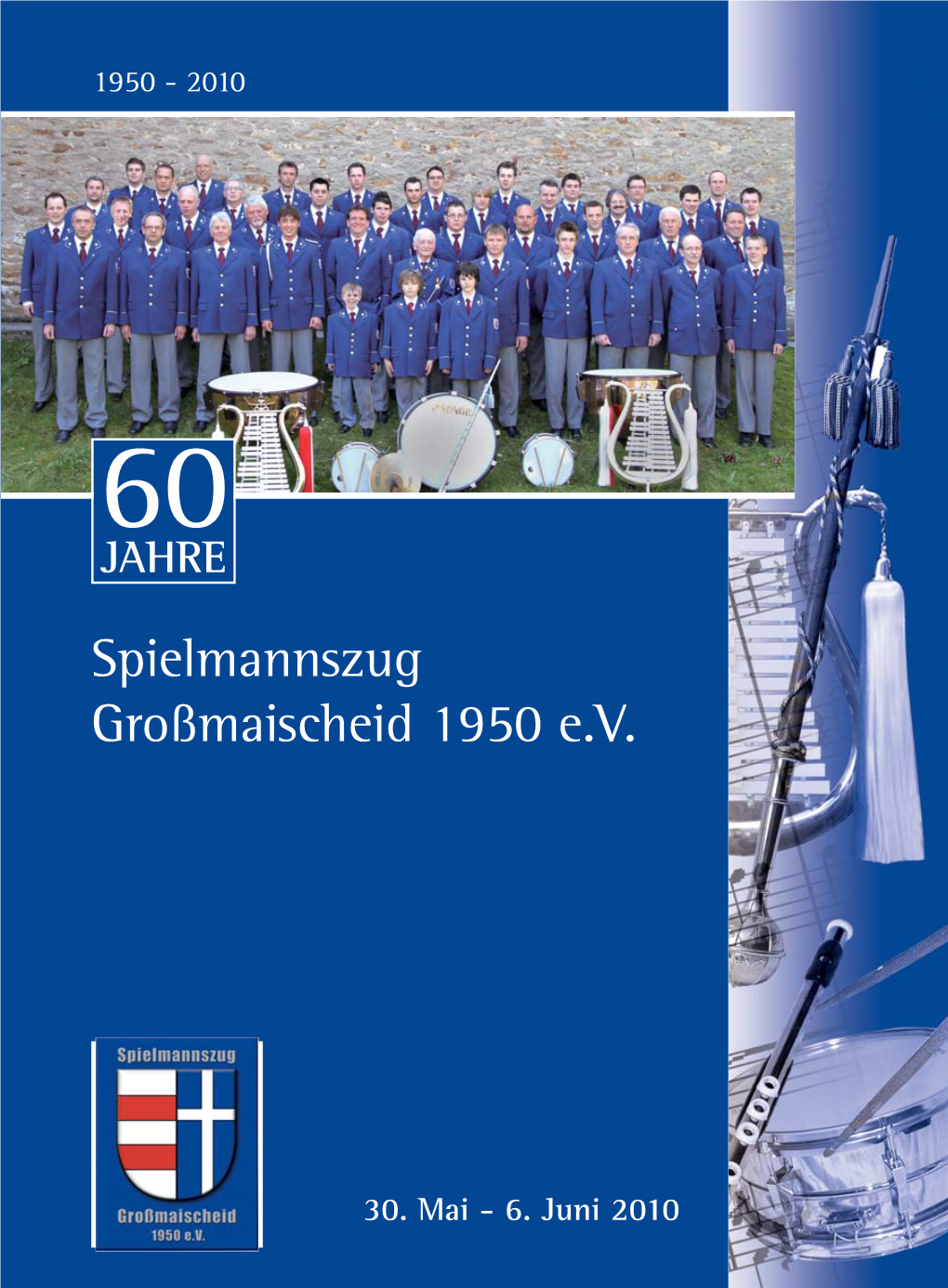 Spielmannszug Großmaischeid 1950 E.V