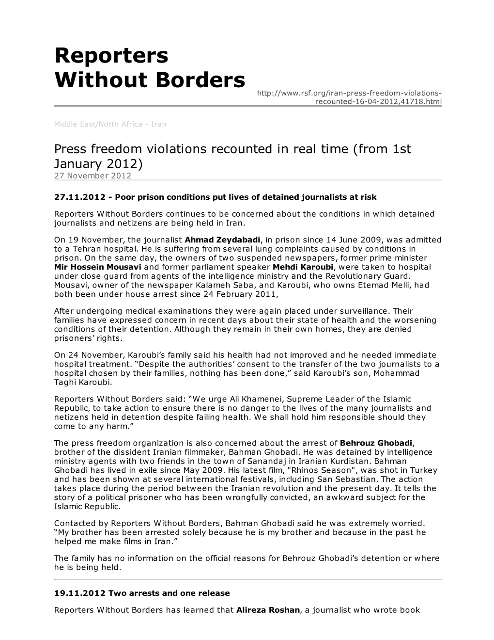 Reporters Without Borders Recounted-16-04-2012,41718.Html