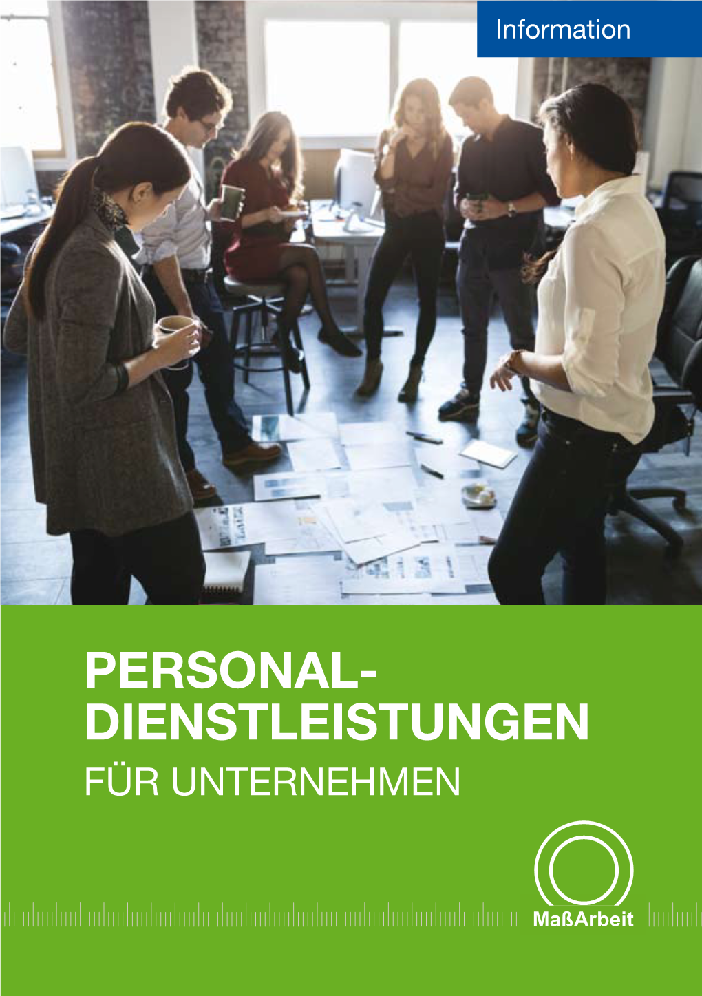 Personal- Dienstleistungen Für Unternehmen WER? WO? WAS? WIE? WANN?