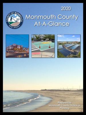 2020 Monmouth County At-A-Glance