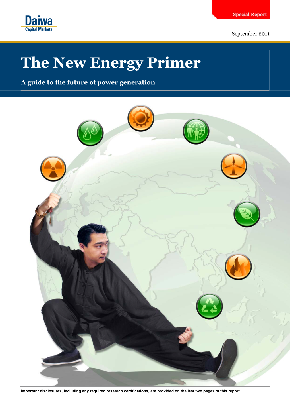 The New Energy Primer