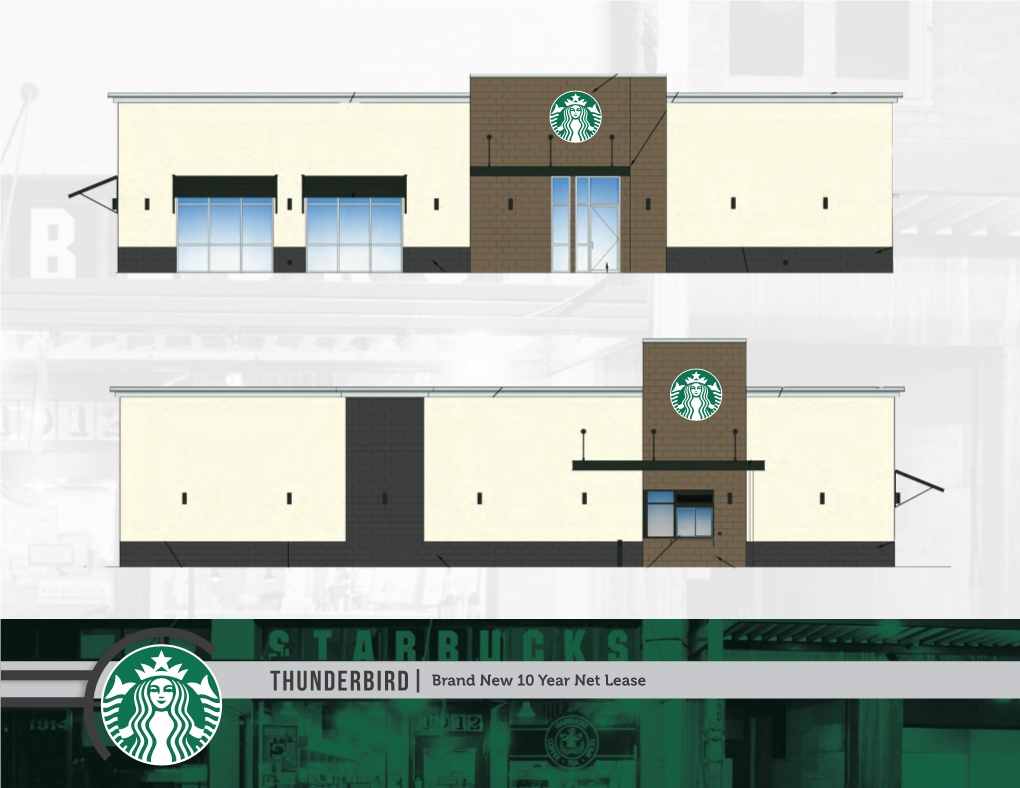 Starbucks Thunderbird