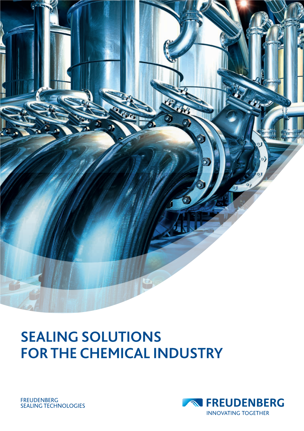 Sealing Solutions for the Chemical Industry Table of Contents