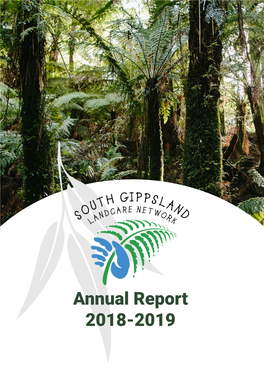 SGLN Annual Report 2018-19