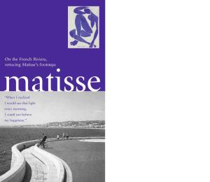 Dépliant Matisse