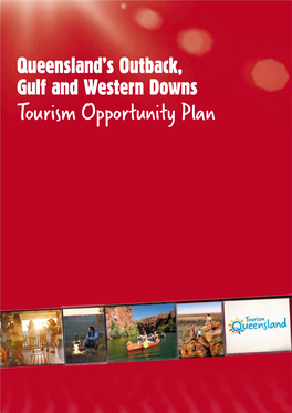 Tourism Opportunity Plan