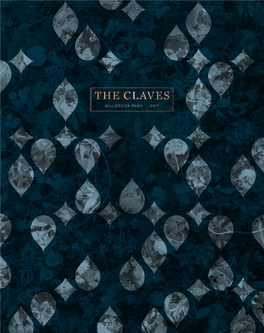 The Claves Host Brochure