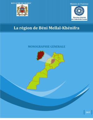 La Région De Béni Mellal-Khénifra