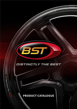 2019 BST Motorcycle Product Catalogue