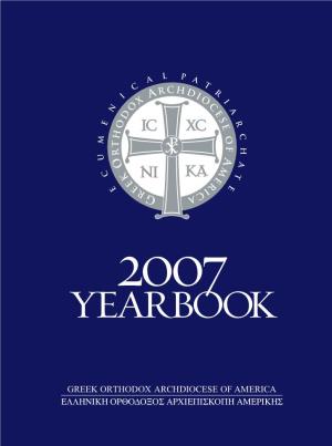 Yearbook Archdiocese