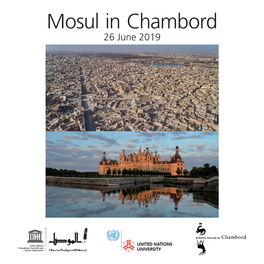 Mosul in Chambord
