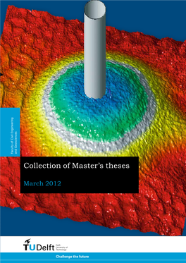 Collection of Master's Theses