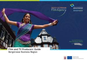 Film and TV Producers´Guide Bergstrasse Business Region
