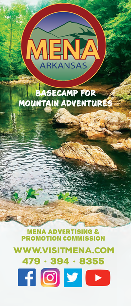 Basecamp for Mountain Adventures
