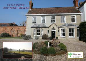The Old Rectory Ufton Nervet• Berkshire the Old Rectory Ufton Nervet • Berkshire