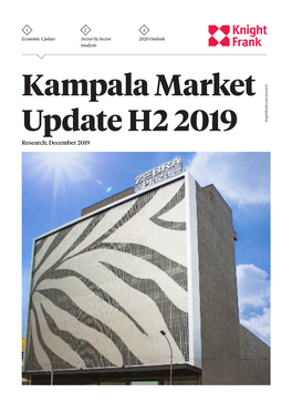 Kampala Market Update H2 2019018