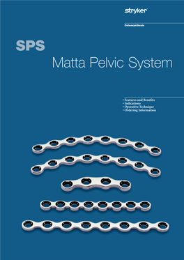 SPS Matta Pelvic System