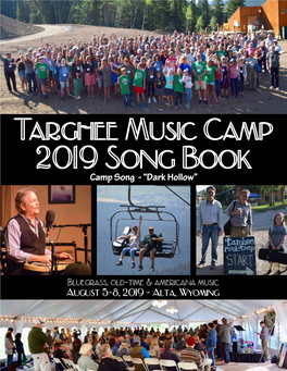 Download the 2019 Targhee Music