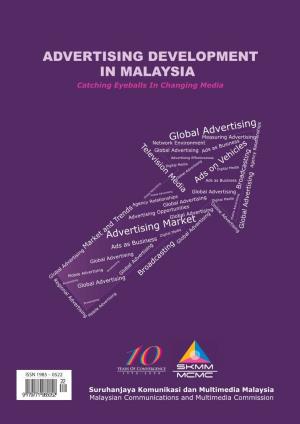 Advertising Development in Malaysia – Catching Eyeballs in Changing Media