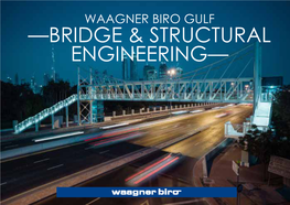 —Bridge & Structural Engineering—