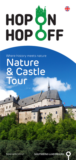 Nature & Castle Tour