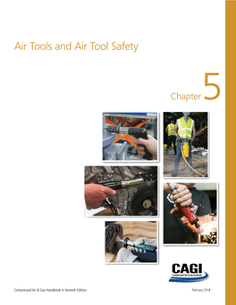Air Tools and Air Tool Safety