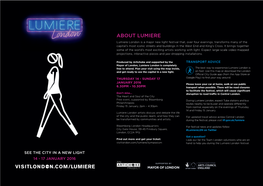 About Lumiere