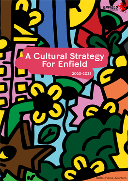 Culture Connects Strategy 2020–25 (PDF)