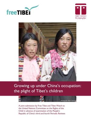 Freetibet Tibetwatch China.Pdf