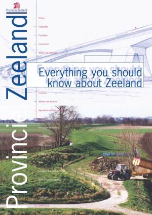 Everything You Should Know About Zeeland Provincie Zeeland 2
