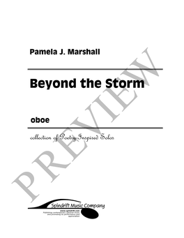Beyond the Storm