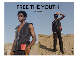 Free the Youth Portfolio