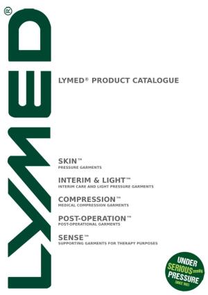 Lymed® Product Catalogue Skin