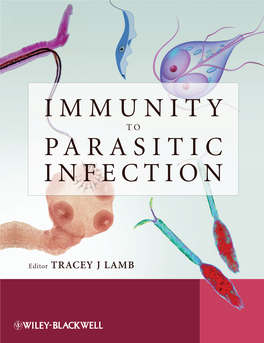 Immunity Parasitic Infection